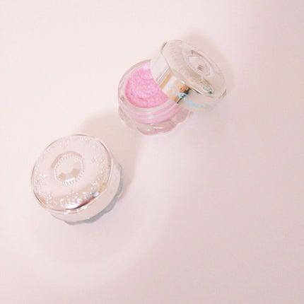 ジェリーアイカラー N/JILL STUART/ジェル・クリームアイシャドウを使ったクチコミ(1枚目)