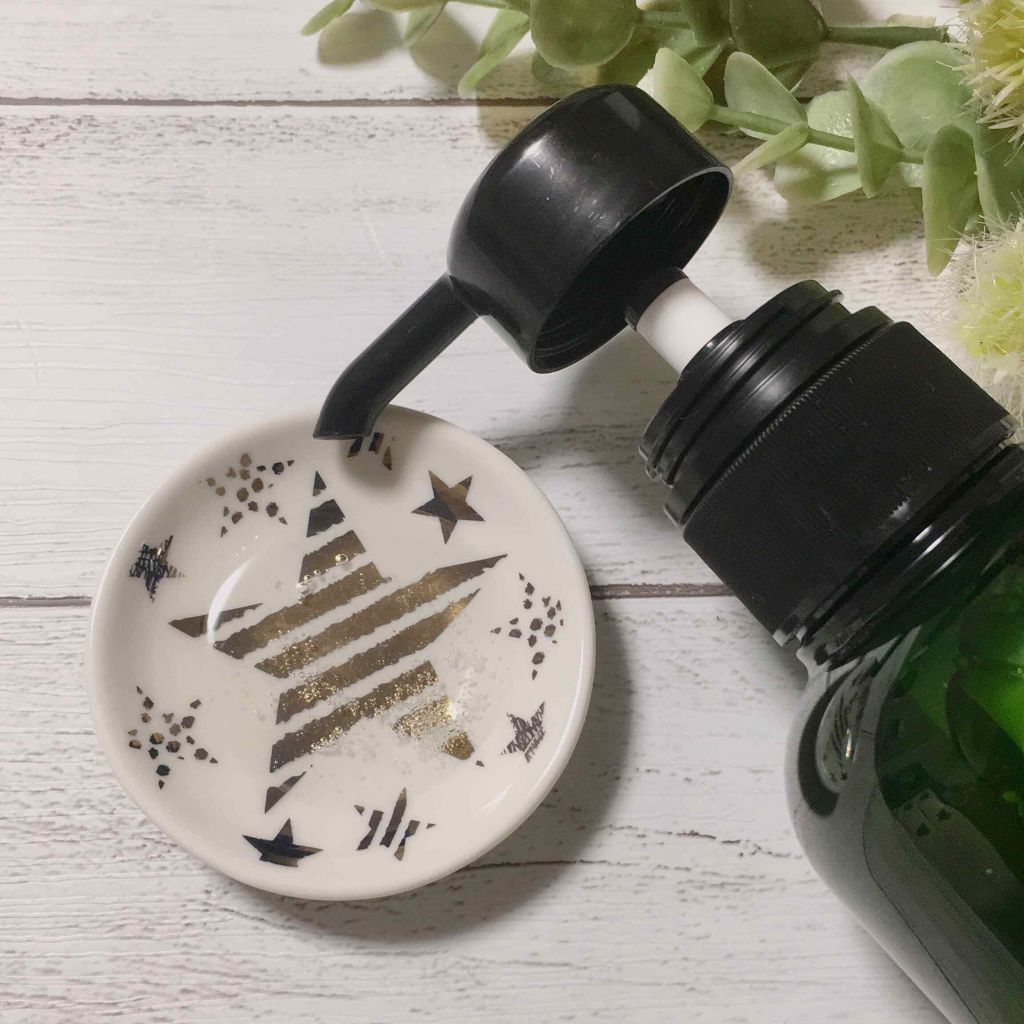 オーガニックシャンプー/コンディショナー/ハーバルリーフ/市販シャンプーを使ったクチコミ(3枚目)