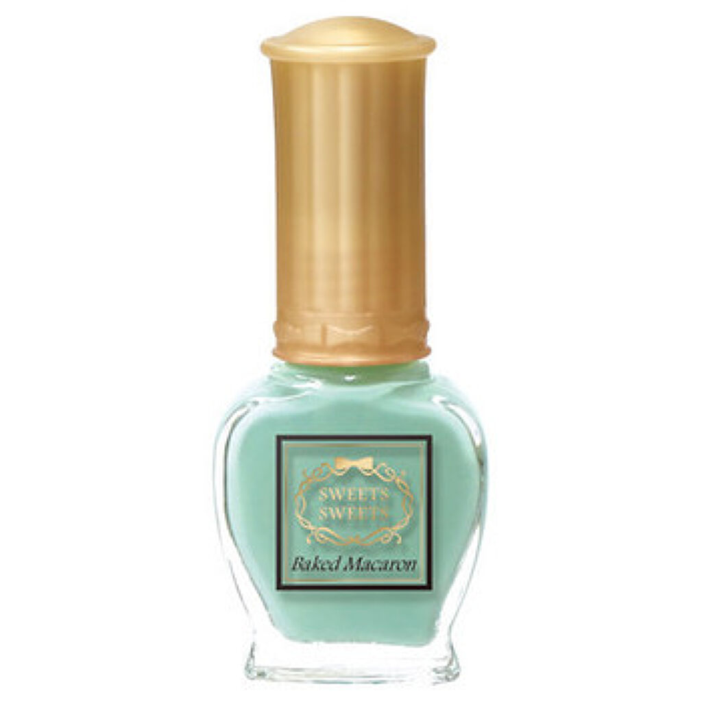 ネイルパティシエ〜ベイクドマカロン〜 BM04 ミント