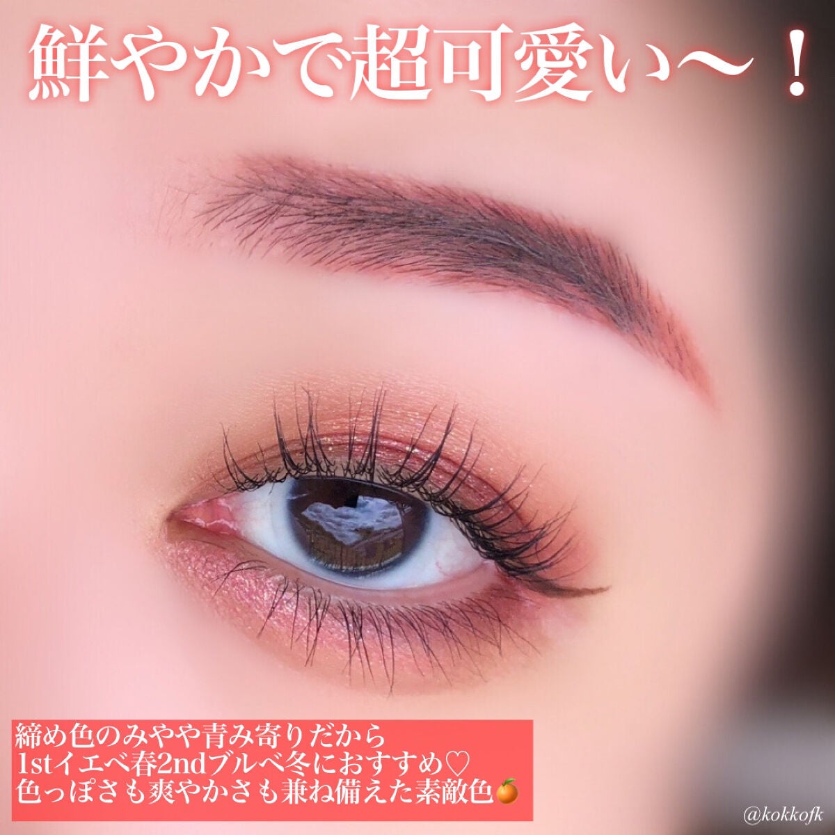 パノラマデザイン アイパレット/Visée/アイシャドウパレットを使ったクチコミ(4枚目)