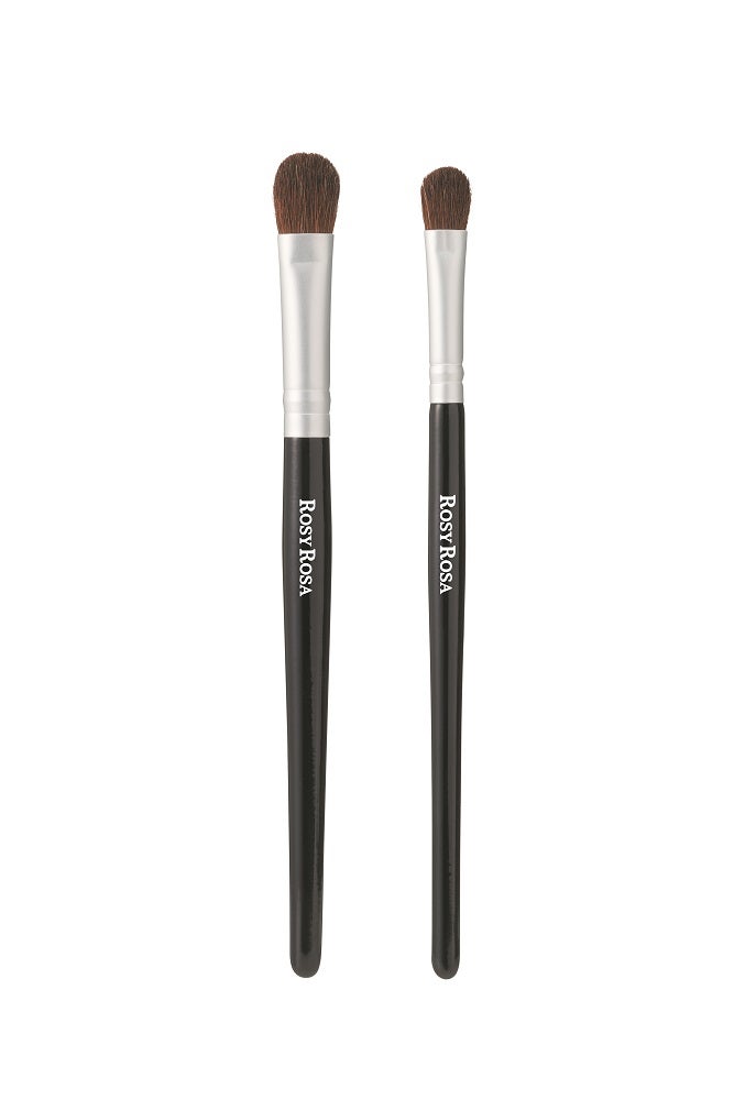 アイシャドウブラシセット/ロージーローザ/メイクブラシを使ったクチコミ(4枚目)