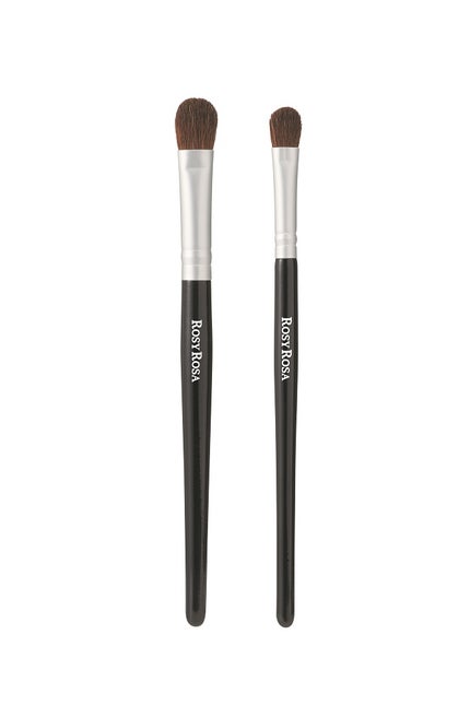 アイシャドウブラシセット/ロージーローザ/メイクブラシを使ったクチコミ(4枚目)