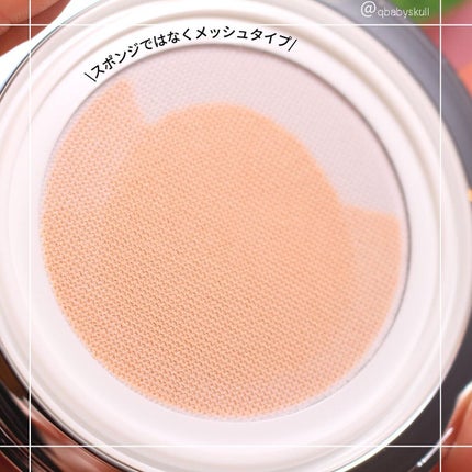 グリーミングテンションパクト/2aN/クリーム・エマルジョンファンデーションを使ったクチコミ(4枚目)