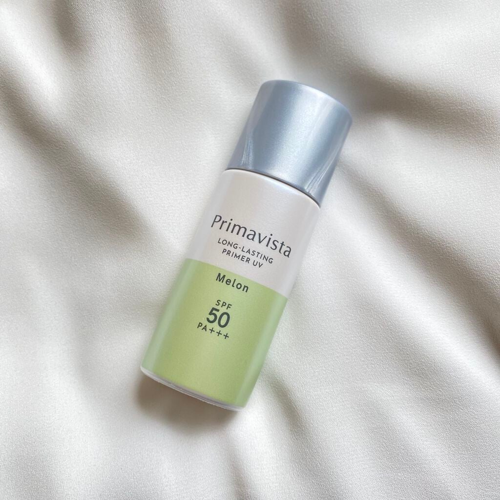 スキンプロテクトベース<皮脂くずれ防止>SPF50/プリマヴィスタ/化粧下地を使ったクチコミ(1枚目)