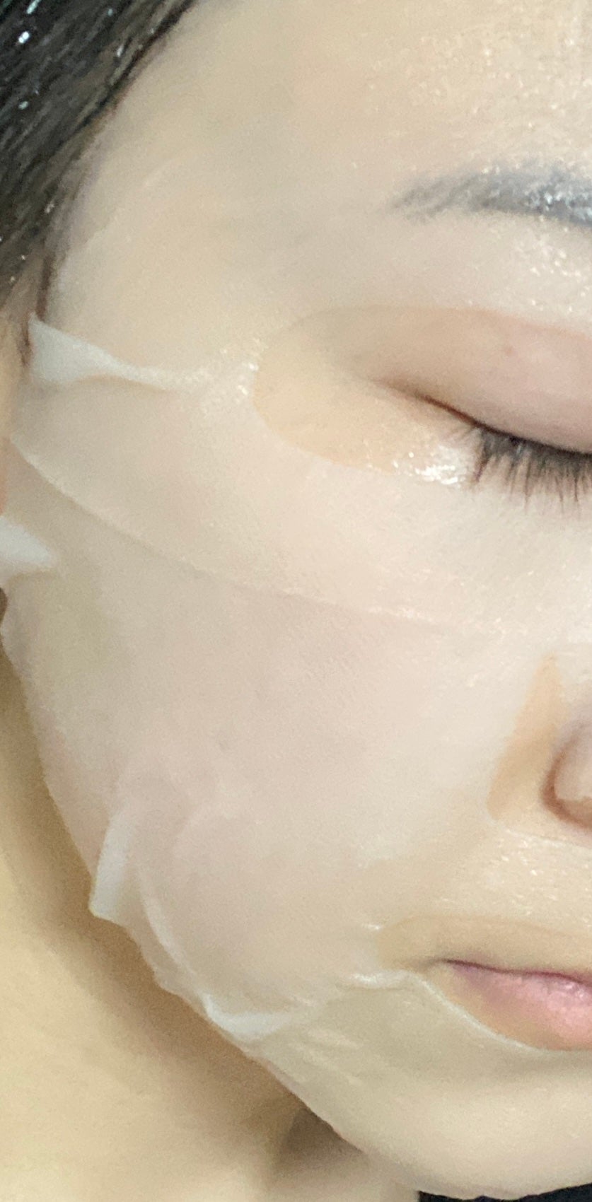 セレクション ナリッシング ビフィケア マスク/JMsolution-japan edition-/シートマスク・パックを使ったクチコミ(3枚目)