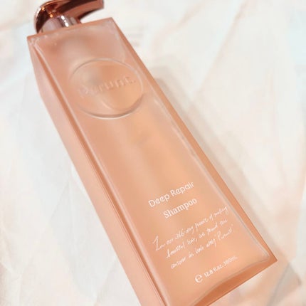 プルント ディープリペア美容液シャンプー/トリートメント/Purunt./市販シャンプーを使ったクチコミ(2枚目)