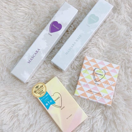 フーミー キニシーラー/WHOMEE/パレットコンシーラーを使ったクチコミ(10枚目)