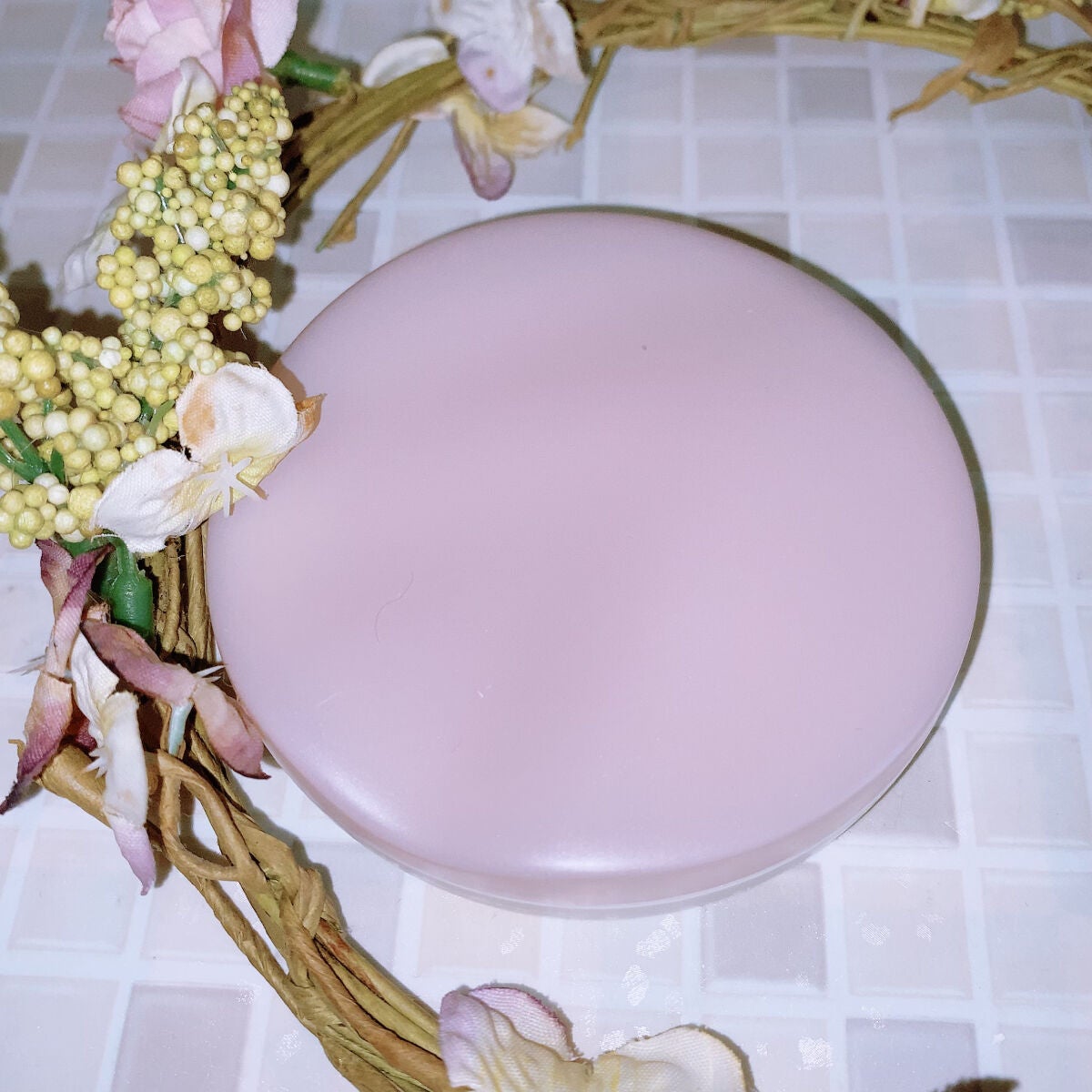 ミドルトーンアイシャドウコレクターパレット/Laka/アイシャドウパレットを使ったクチコミ(1枚目)