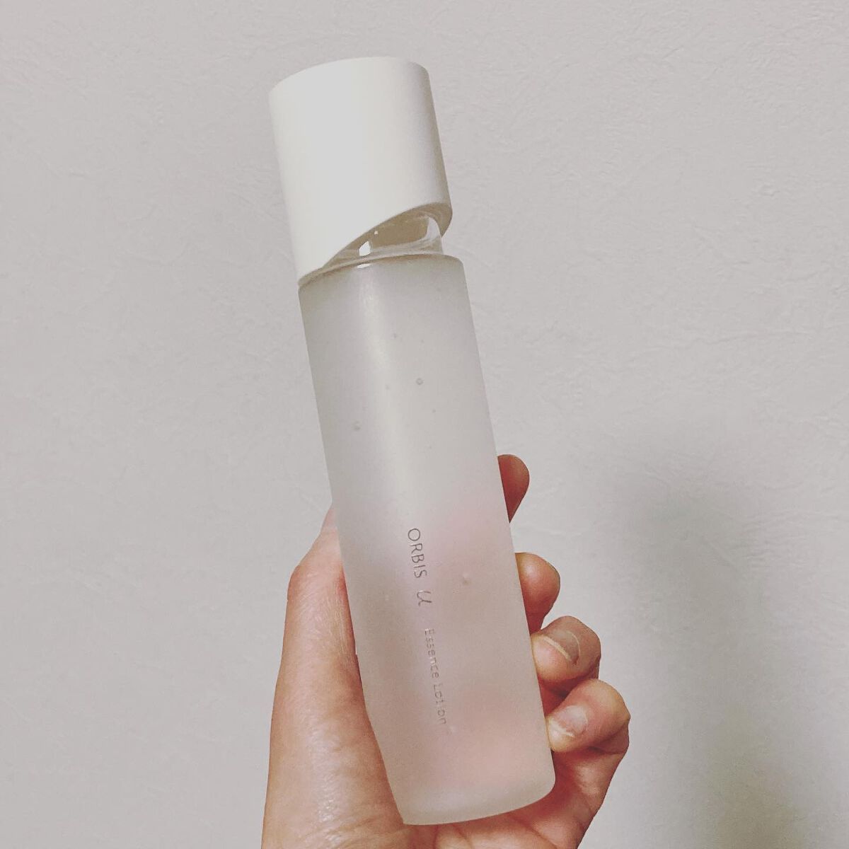 オルビスユー エッセンスローション /オルビス/化粧水を使ったクチコミ(6枚目)