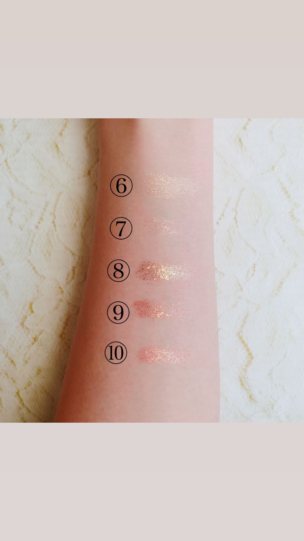 プロ アイ パレット/CLIO/アイシャドウパレットを使ったクチコミ(4枚目)