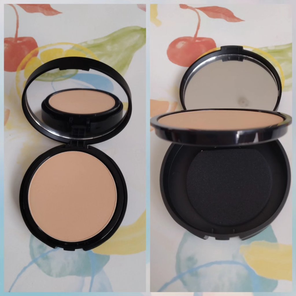 ベアプロ 16HR パウダー ファンデーション/bareMinerals/パウダーファンデーションを使ったクチコミ（1枚目）