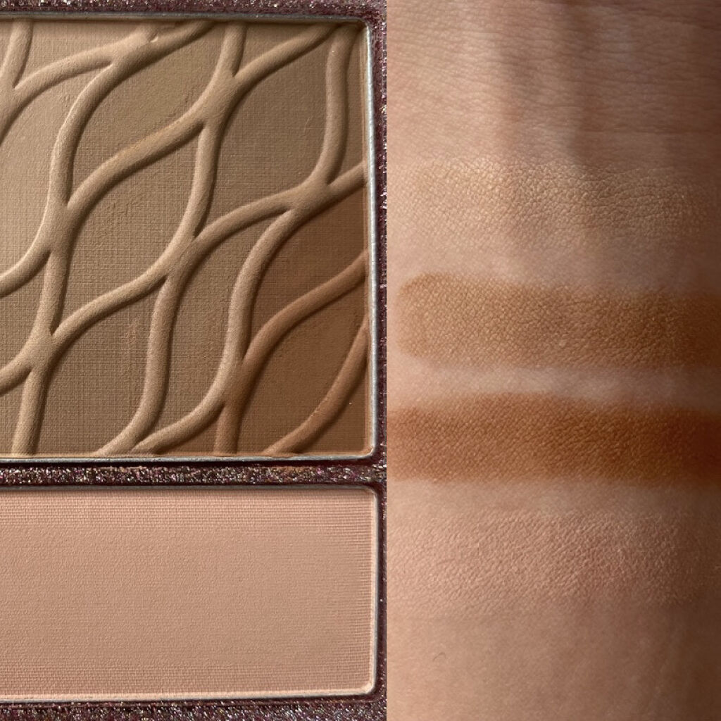 colorgram マルチキューブパレット/Colorgram/アイシャドウパレットを使ったクチコミ（3枚目）