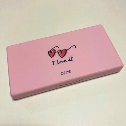 韓国ダイソー/DAISO/パウダーアイシャドウを使ったクチコミ(1枚目)