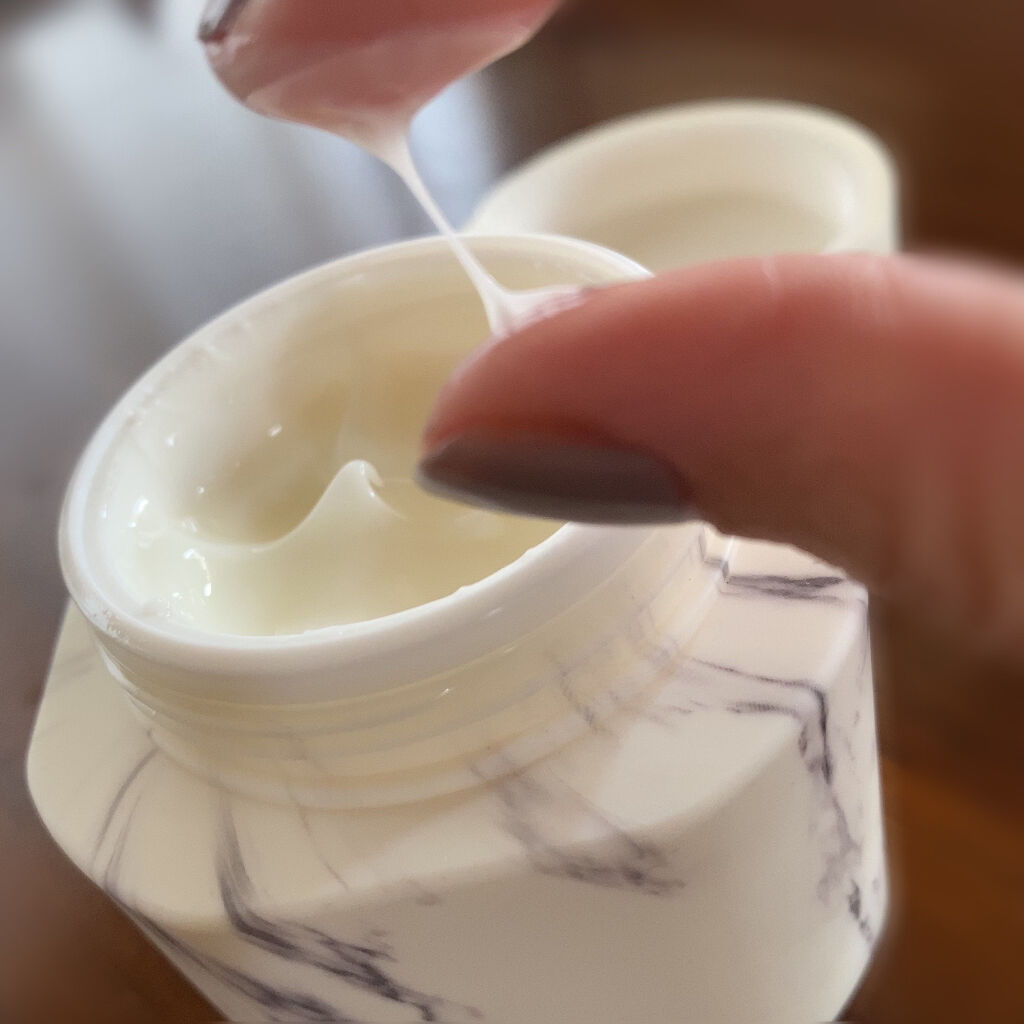 ラピート ファーム スカルプティング クリーム/Dr.Althea/フェイスクリームを使ったクチコミ（3枚目）