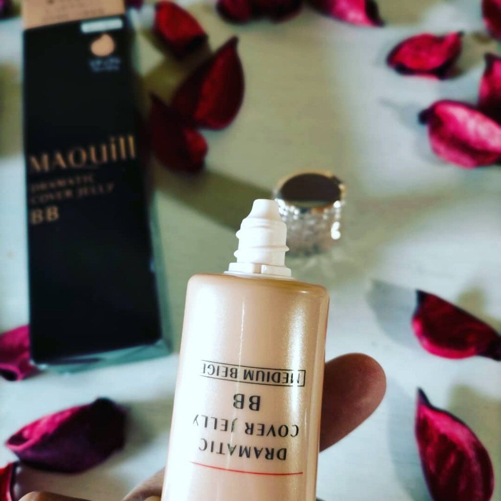 ドラマティック カバージェリー BB		/マキアージュ/BBクリームを使ったクチコミ（2枚目）