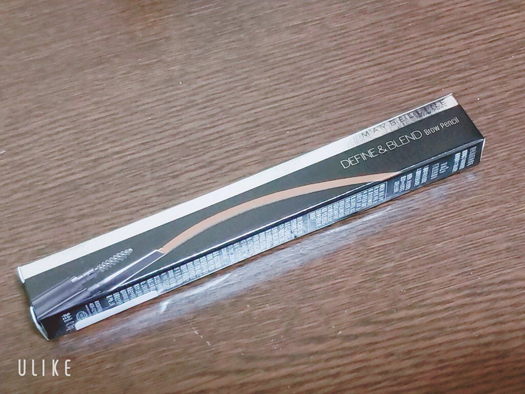 パウダー&ペンシル アイブロウEX/excel/アイブロウペンシルを使ったクチコミ(1枚目)