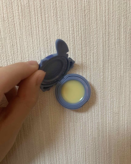 ディズニー ミニコンパクトモイスチャーバーム/Coront/リップバームを使ったクチコミ(2枚目)