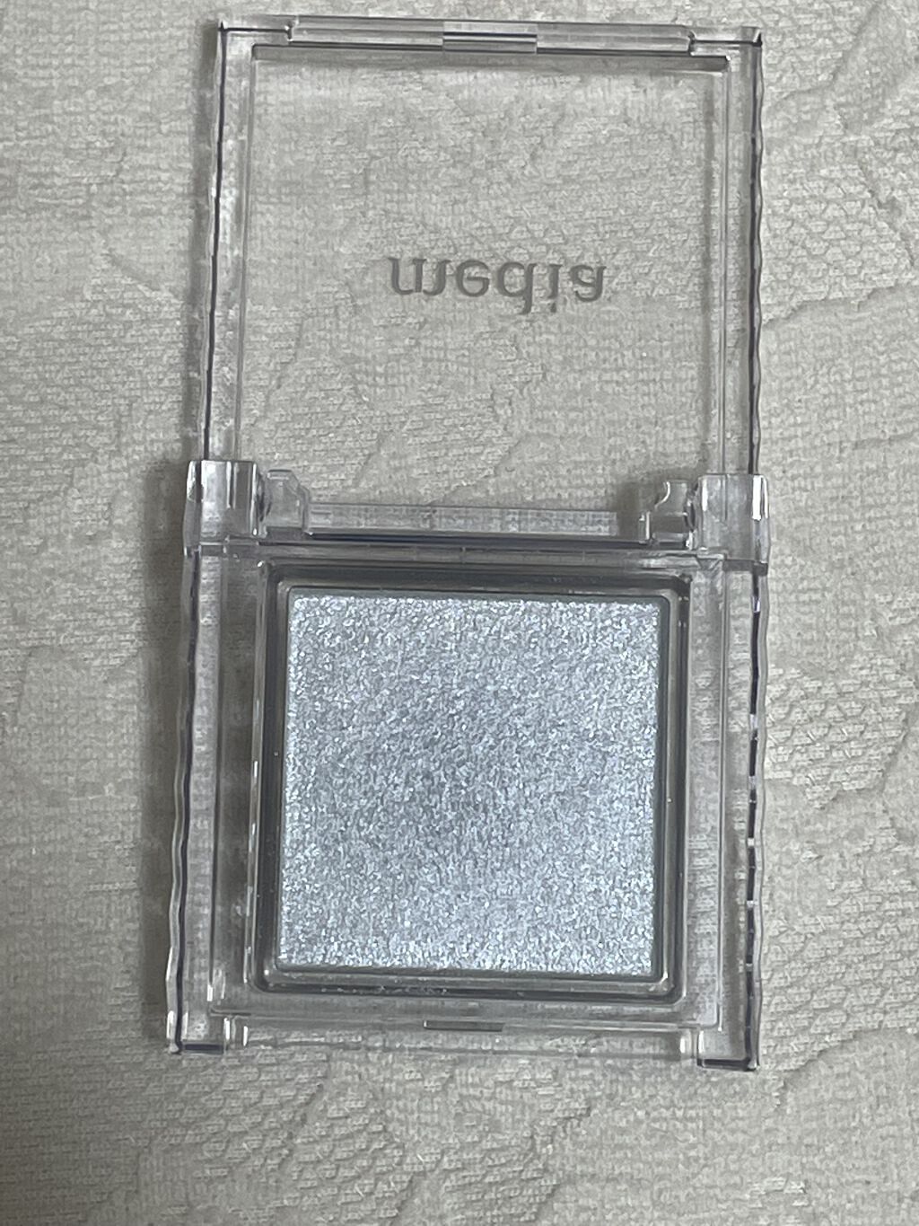 ジュエリーシャドウベール/キャンメイク/アイシャドウパレットを使ったクチコミ（2枚目）