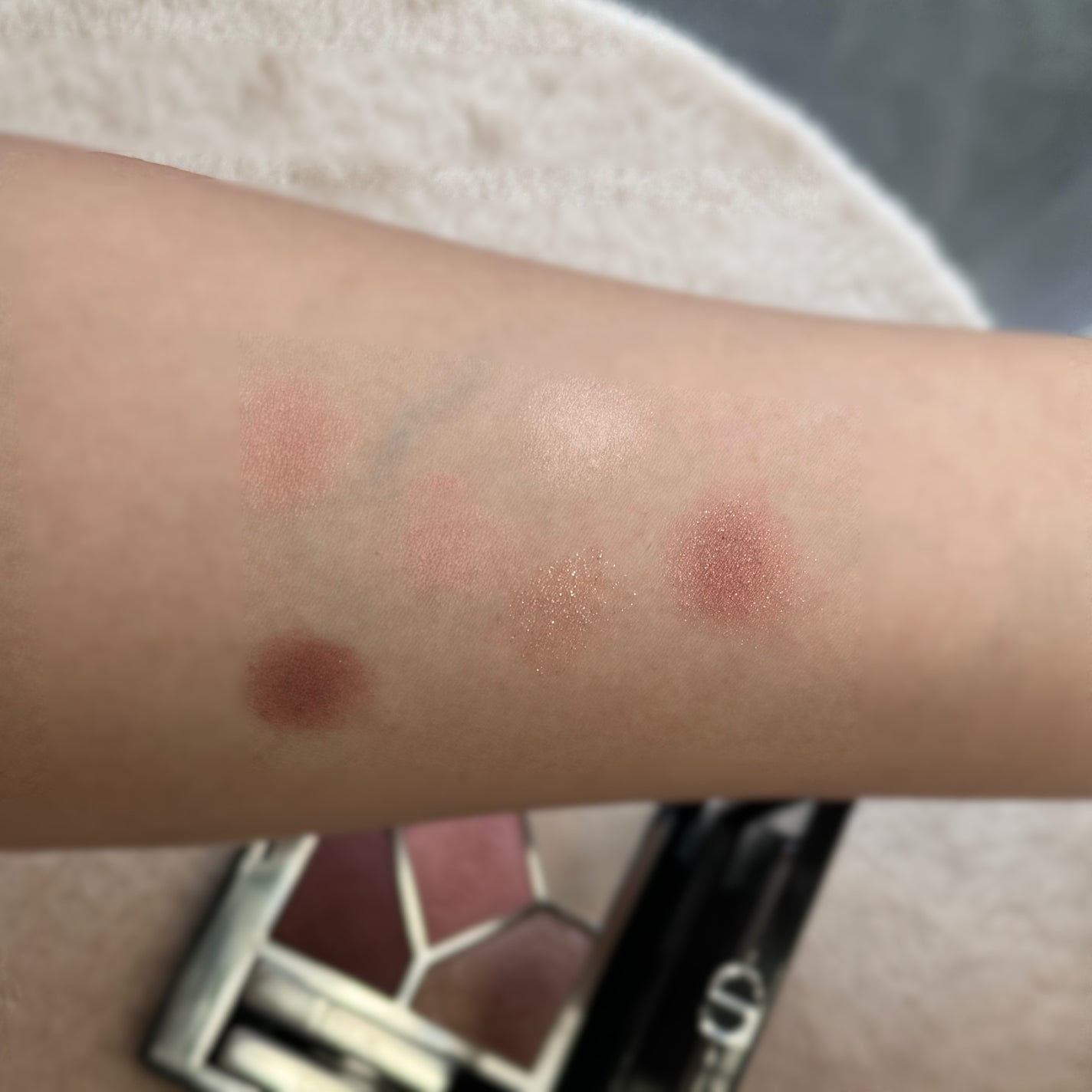 ディオールショウ サンク クルール/Dior/アイシャドウを使ったクチコミ(2枚目)