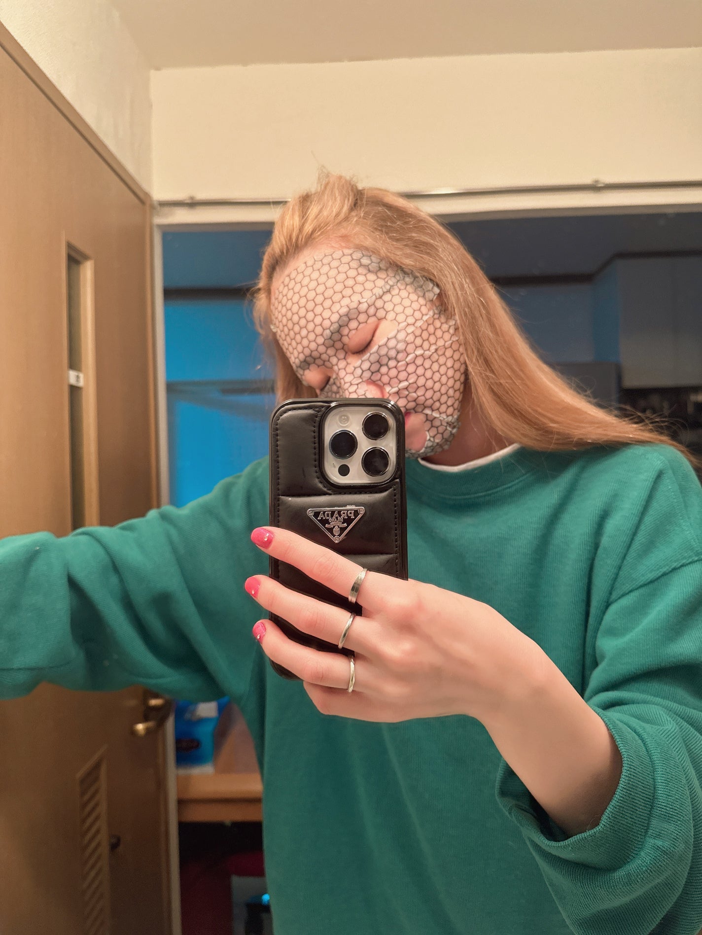 美電流マスク/Natuore Recover/シートマスク・パックを使ったクチコミ(3枚目)