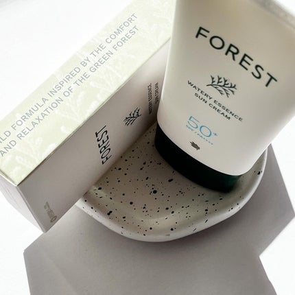 フォレスト エッセンスサンクリーム/FoRest by Greenfinger/日焼け止めローションを使ったクチコミ(5枚目)