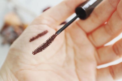 パーフェクトエクステンション マスカラ for カール/D-UP/マスカラを使ったクチコミ(4枚目)