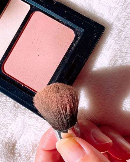 フェイスカラーパレット/ミキモト コスメティックス/メイクアップキットを使ったクチコミ(4枚目)