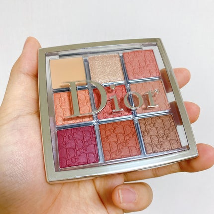 ディオール バックステージ アイ パレット/Dior/アイシャドウパレットを使ったクチコミ(1枚目)
