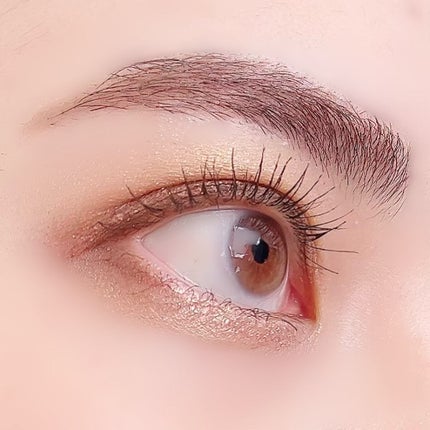 ラッシュニスタ N/MAYBELLINE NEW YORK/マスカラを使ったクチコミ(4枚目)