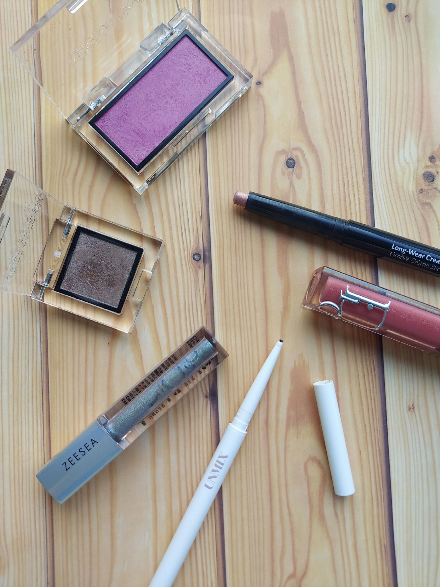 アイラッシュライナー 01 ソフトブラック/UNMIX/ペンシルアイライナーを使ったクチコミ（1枚目）