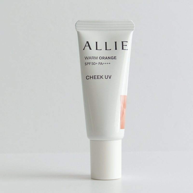 クロノビューティ カラーオンUV/アリィー/日焼け止めクリームを使ったクチコミ（1枚目）