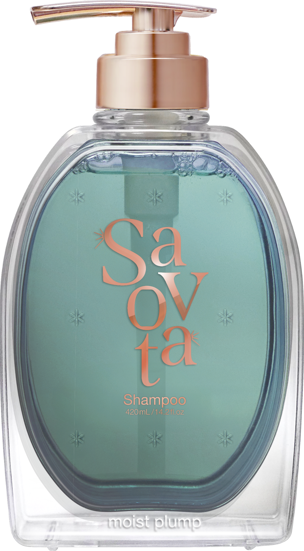 サボンドサボタ モイストプランプシャンプー/ヘアトリートメント Savon du Savota