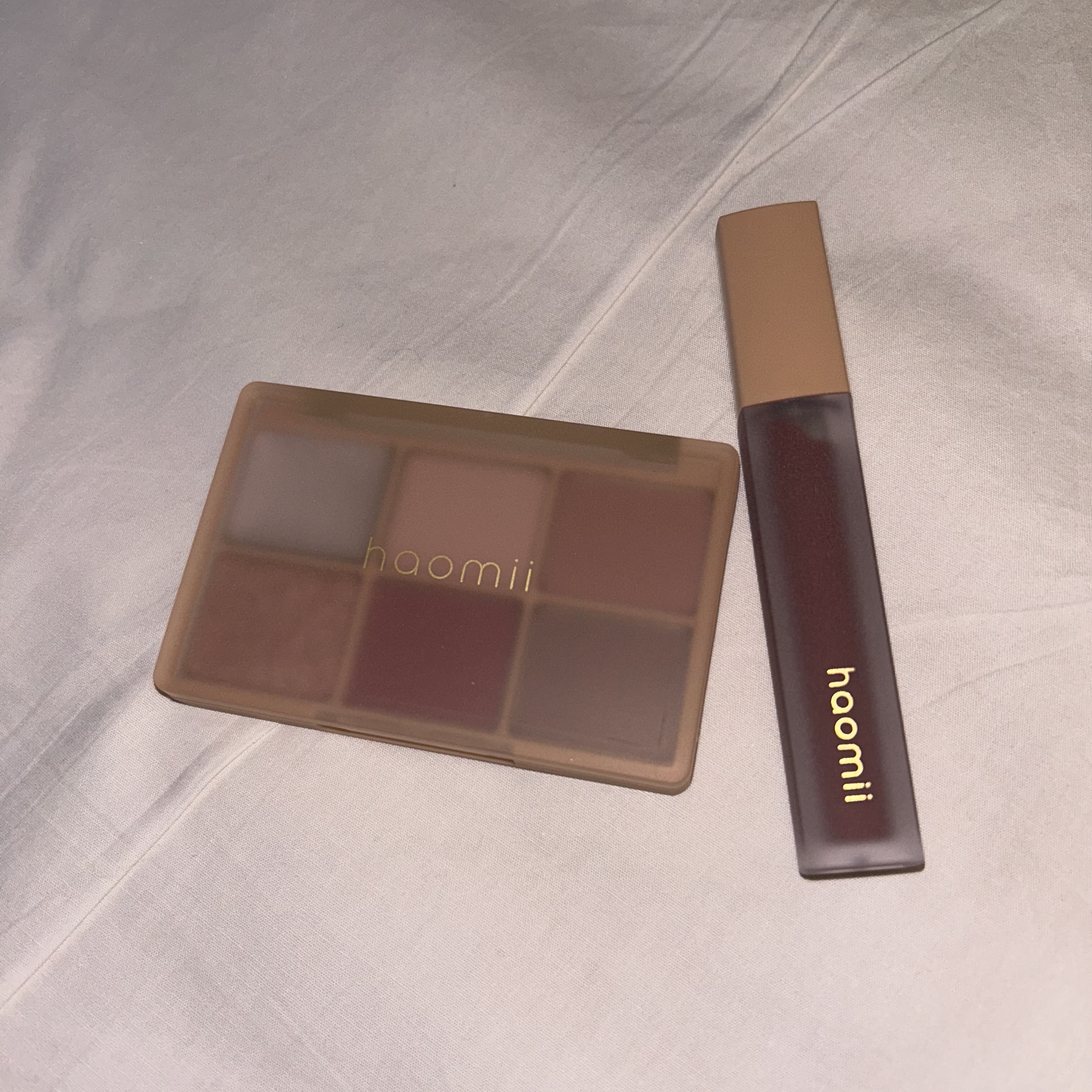 Melty flower lip tint/haomii/口紅を使ったクチコミ（2枚目）