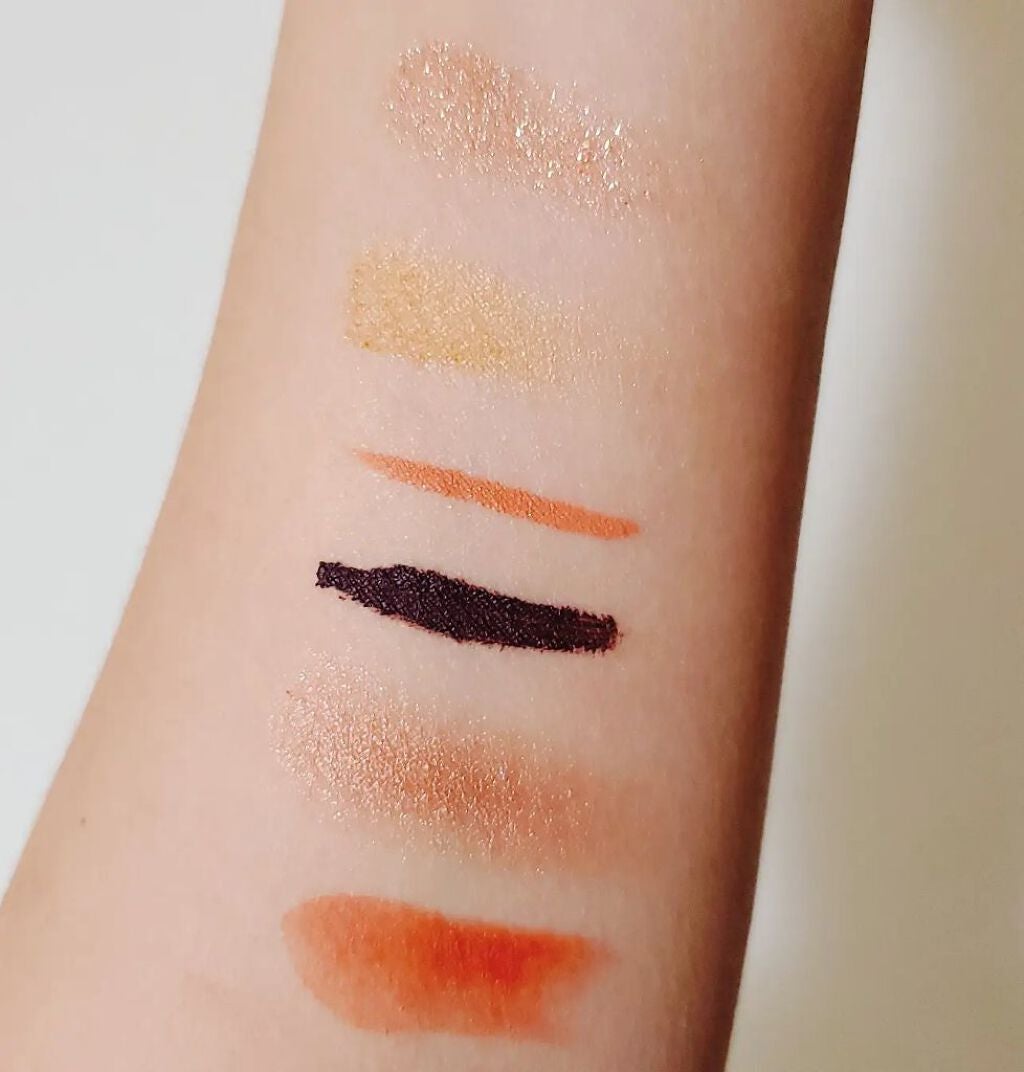 THREE シマリング グロー デュオ/THREE/クリームハイライトを使ったクチコミ(3枚目)