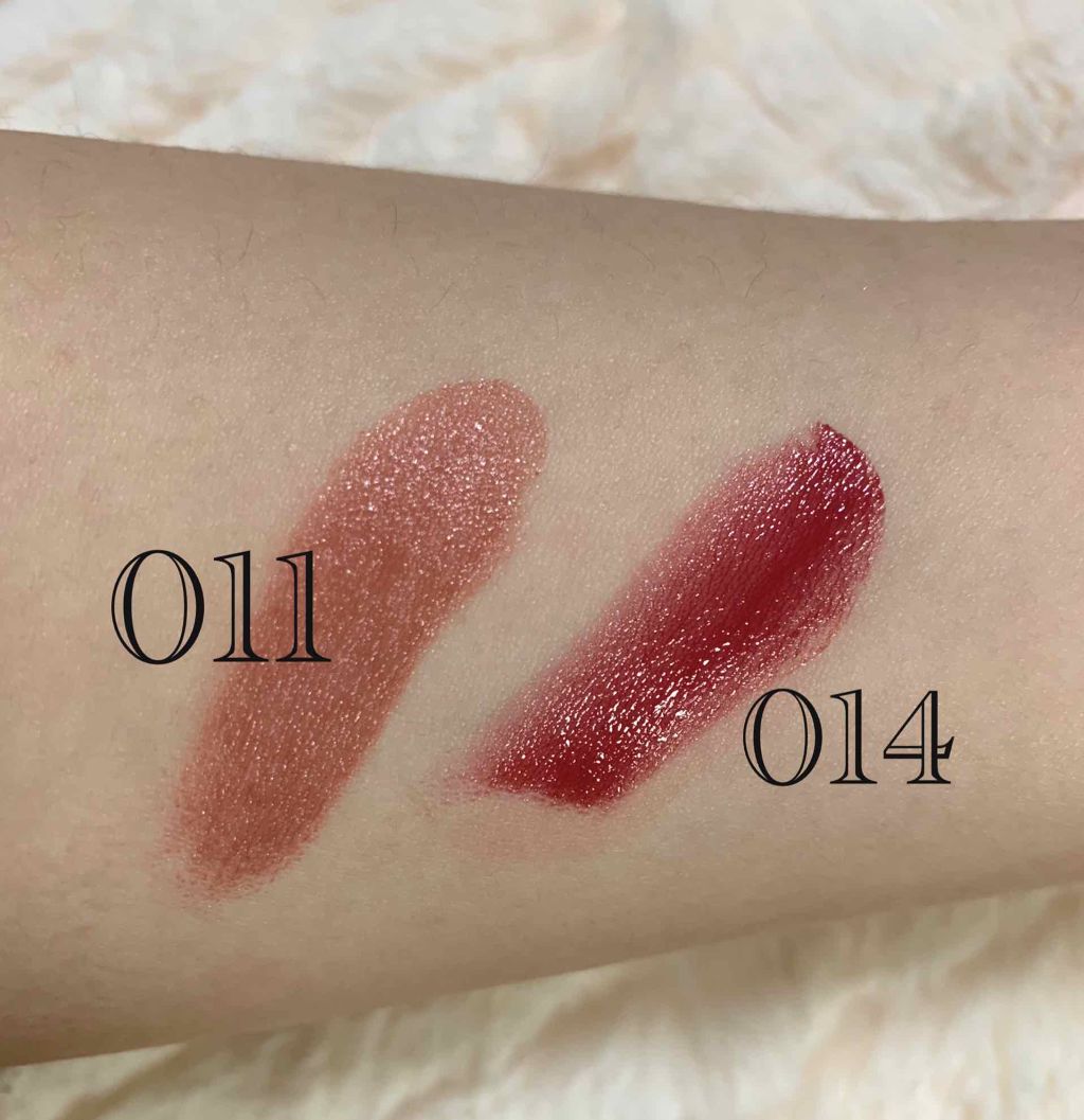 ラスティングフィニッシュ クリーミィ リップ/リンメル ロンドン/口紅を使ったクチコミ(2枚目)