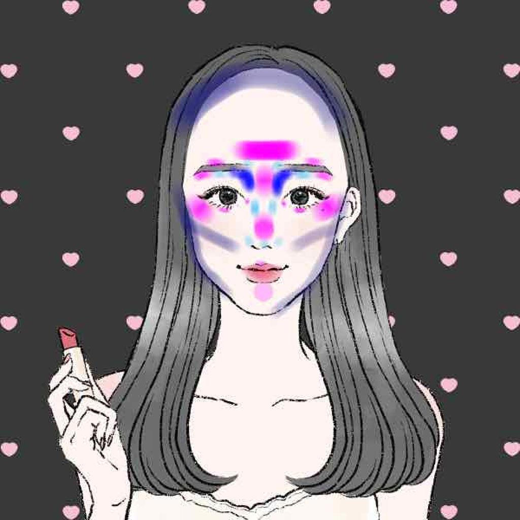 シェーディングパウダー/キャンメイク/シェーディングを使ったクチコミ（2枚目）