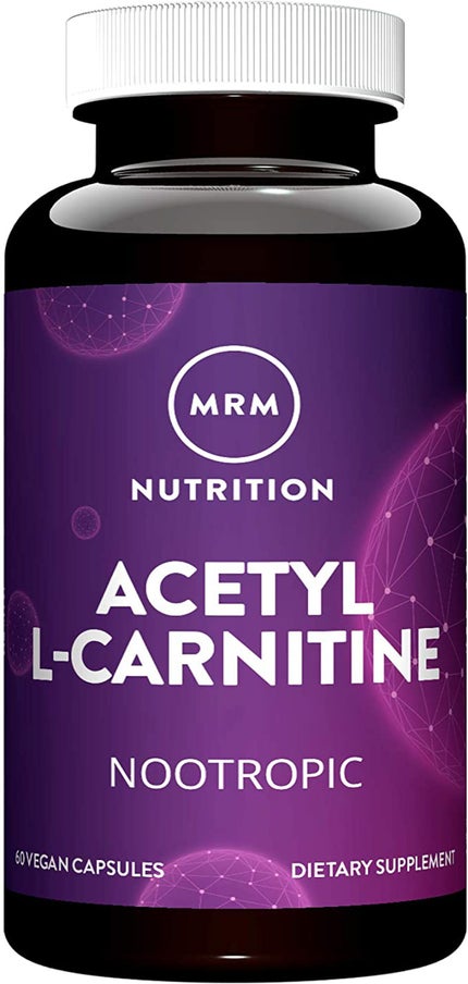 MRM ACETYL L-CARNITINE
