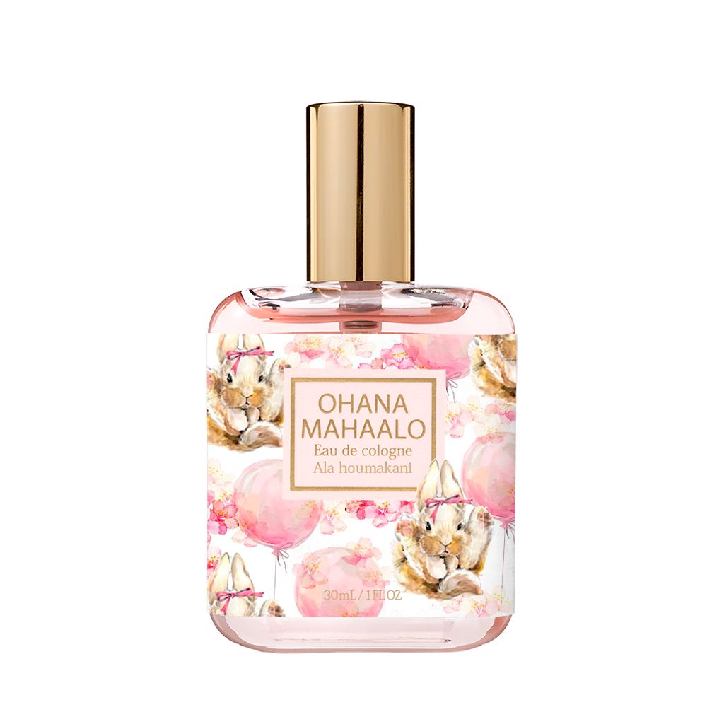 オハナ・マハロ オーデコロン <アラ ホウマカニ> / OHANA MAHAALO
