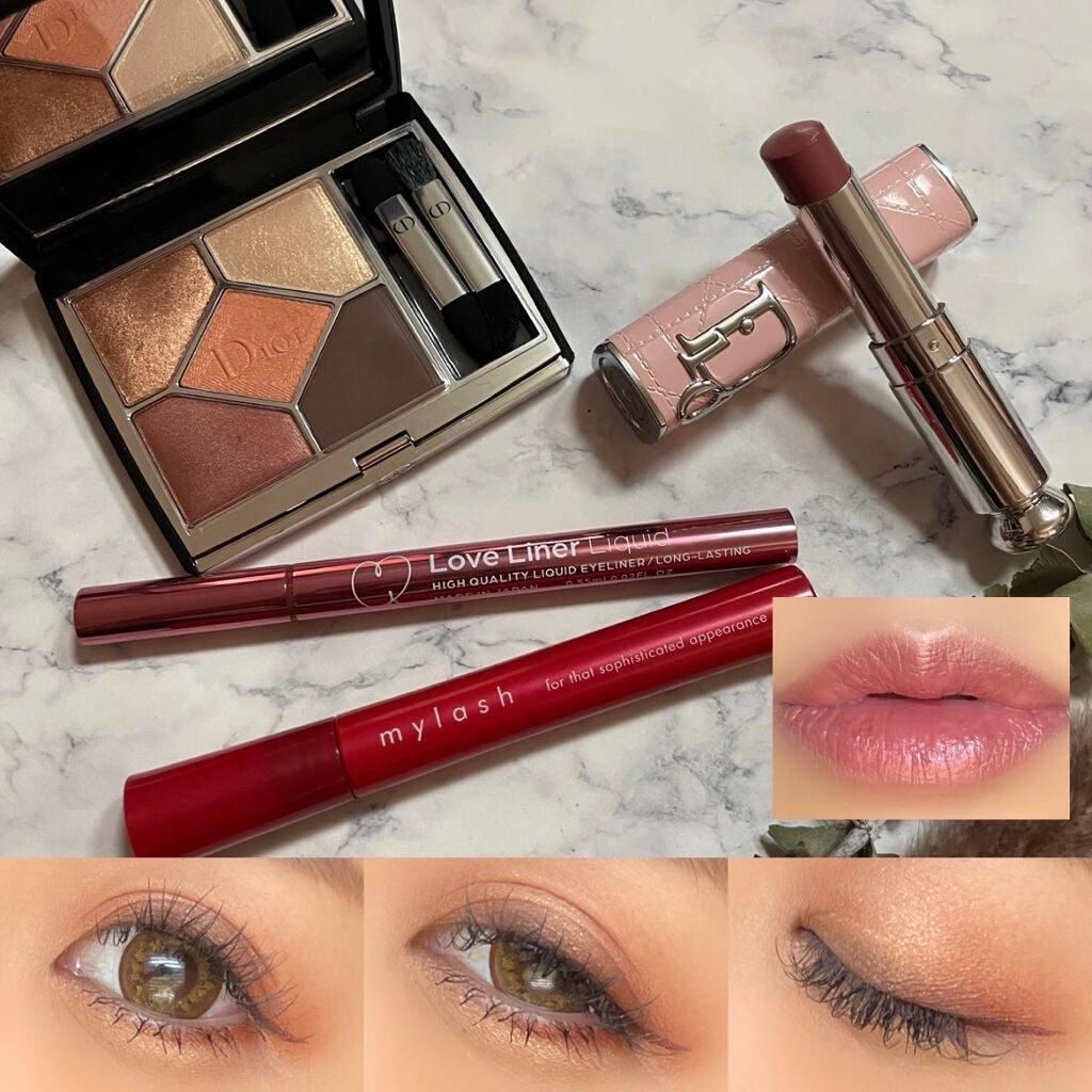 オペラ マイラッシュ アドバンスト/OPERA/マスカラを使ったクチコミ(1枚目)