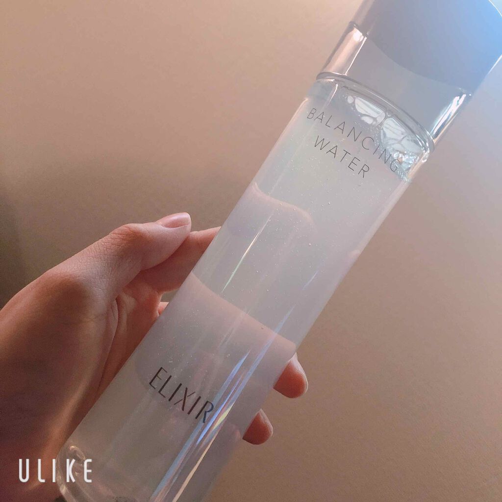 エリクシール ルフレ バランシング ウォーター II/エリクシール/化粧水を使ったクチコミ(3枚目)