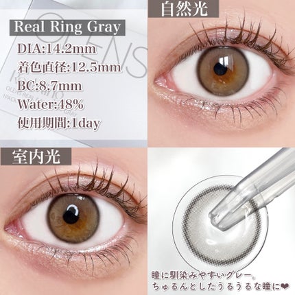 THE アイパレR/b idol/アイシャドウパレットを使ったクチコミ(5枚目)