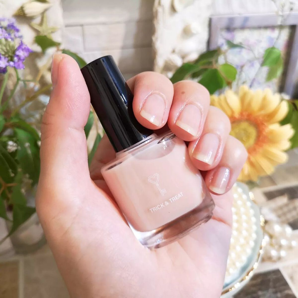 グロスフォーユアネイル/プレビュート/オールインワンネイルを使ったクチコミ(3枚目)