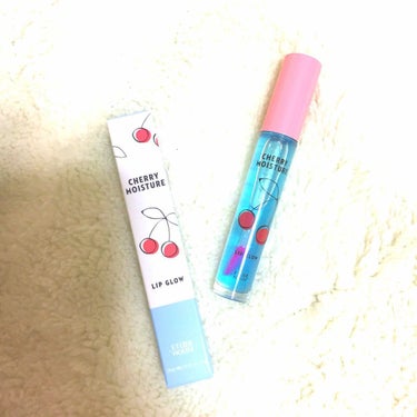 

ETUDE HOUSE💋エチュードハウス

◆チェリーモイスチャー
リップグロウ BL601

艶めくうるおいリップに仕上げる
オイルイングロス💄✨

まず、パッケージがとても可愛いです🍒
結構前に