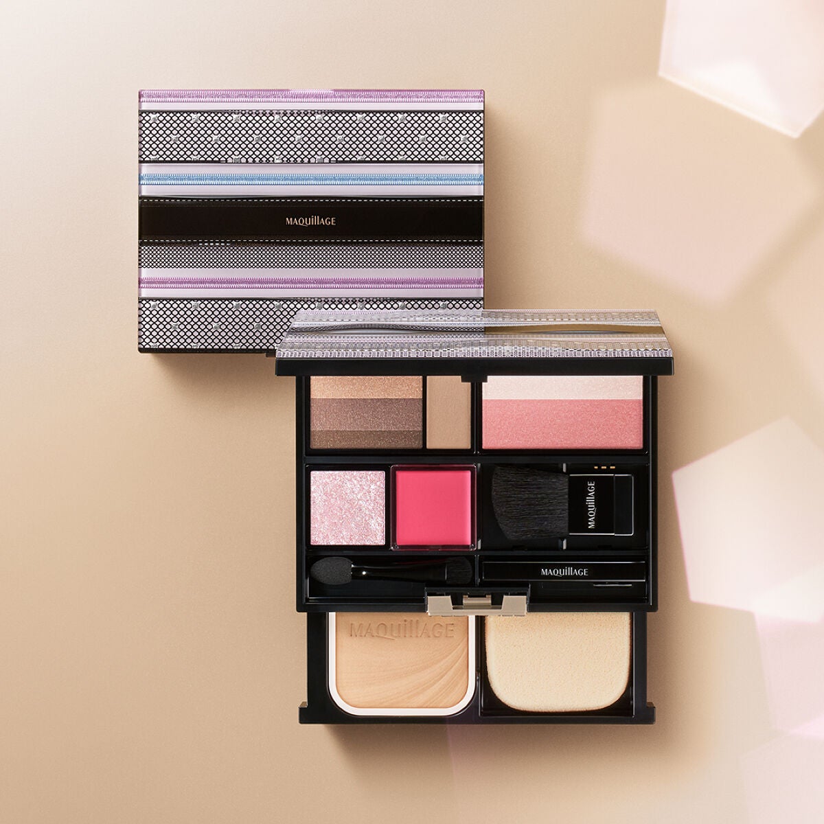 ドラマティックパレット/マキアージュ/マルチパレットを使ったクチコミ(3枚目)