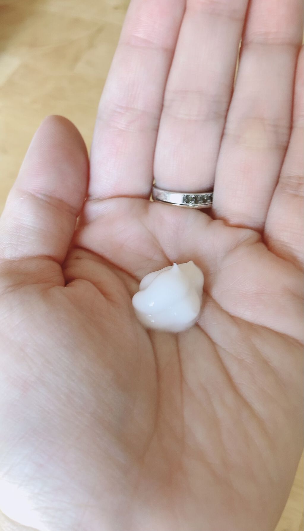 ミノン アミノモイスト モイストチャージ ミルク/ミノン/乳液を使ったクチコミ（2枚目）