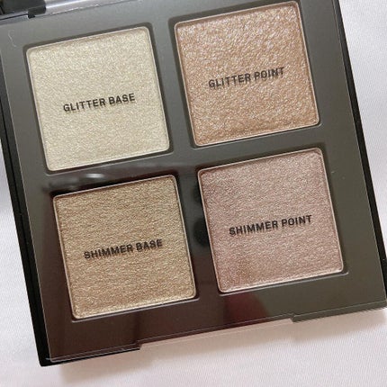 COLORFUL EYE PALETTE/NAMING./アイシャドウパレットを使ったクチコミ(3枚目)