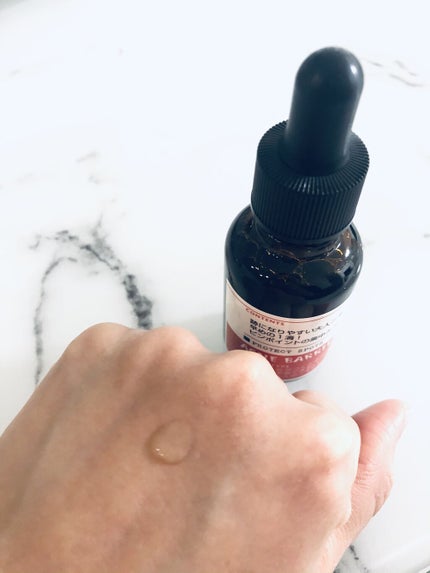 薬用プロテクトスポッツ/アクネバリア/美容液を使ったクチコミ(1枚目)