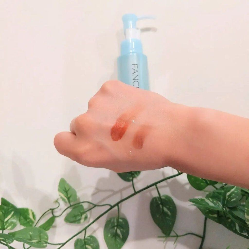 マイルドクレンジング オイル/ファンケル/オイルクレンジングを使ったクチコミ(3枚目)