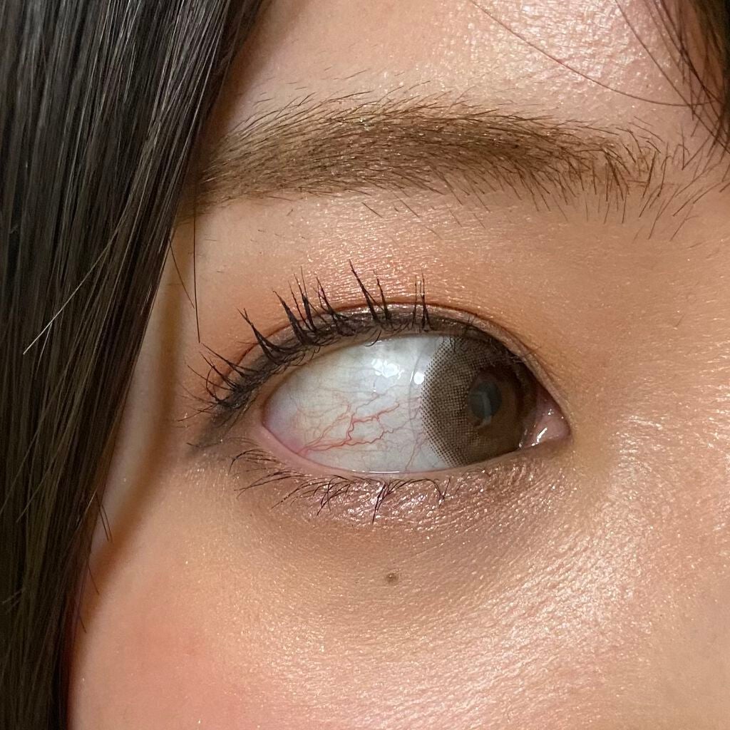 Chu's me 1day/Chu's me/ワンデー(1DAY)カラコンを使ったクチコミ(4枚目)