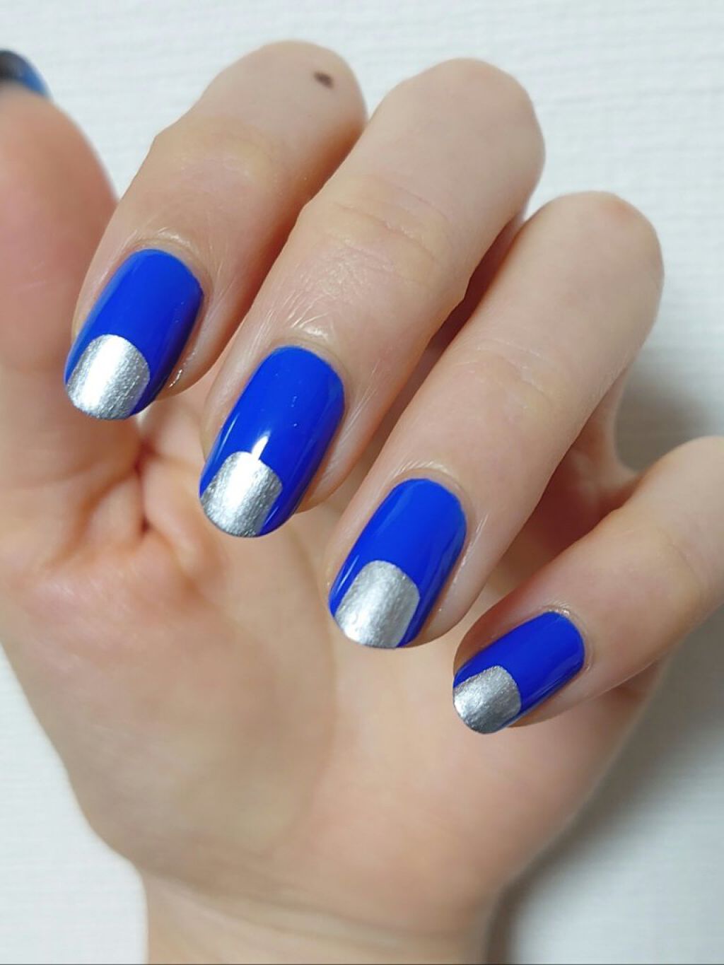 ネイルカラー/オルビス/マニキュアを使ったクチコミ（1枚目）